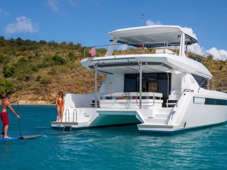 Motorboot mieten in Fethiye - Leopard Leopard 46PC