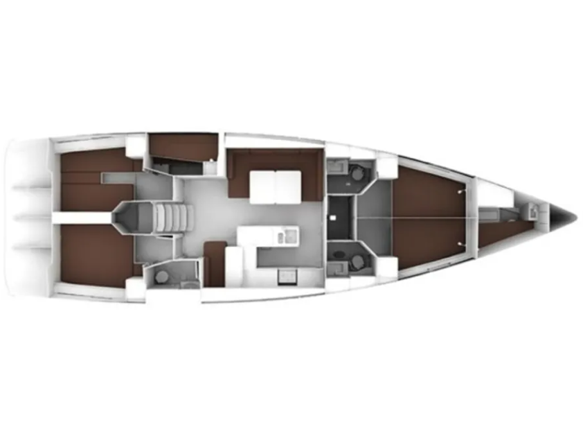 Segelboot mit oder ohne Skipper Bavaria mieten in Álimos