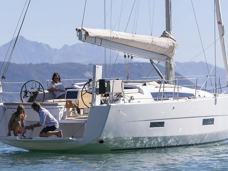 Bootsverleih Dufour Dufour 430 Grand Large Paros (Insel) Samboat