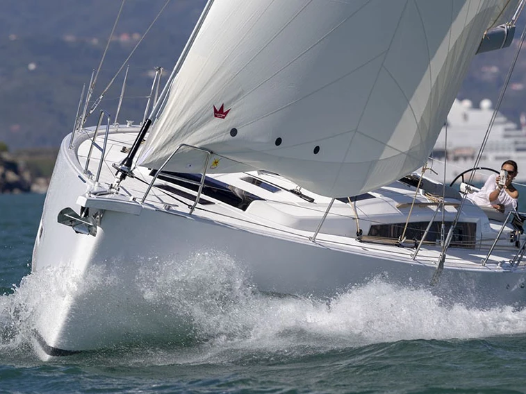 Segelboot mit oder ohne Skipper Dufour mieten in Paros (Insel)