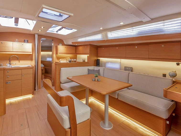 Segelboot mit oder ohne Skipper Dufour mieten in Paros (Insel)