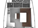 Bavaria Cruiser 46 mieten Lefkáda