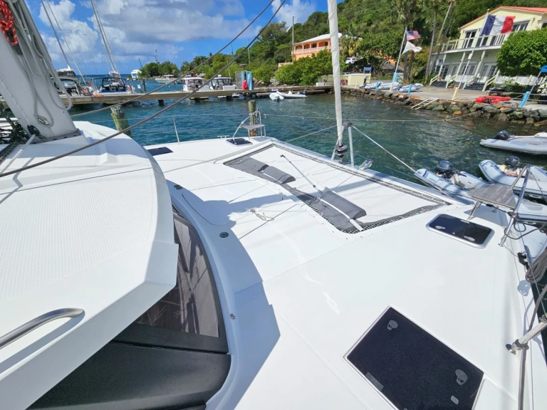 Ein Fountaine Pajot Isla 40 mieten in Frenchtown