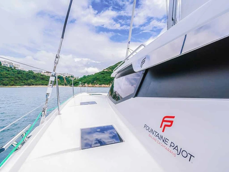Fountaine Pajot Tanna 47 mieten Pula