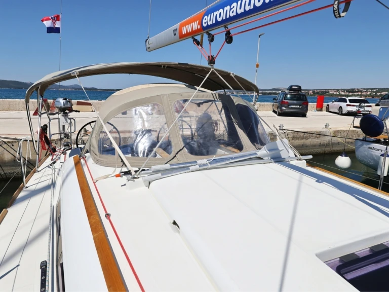 Segelboot mit oder ohne Skipper Jeanneau mieten in Biograd na Moru