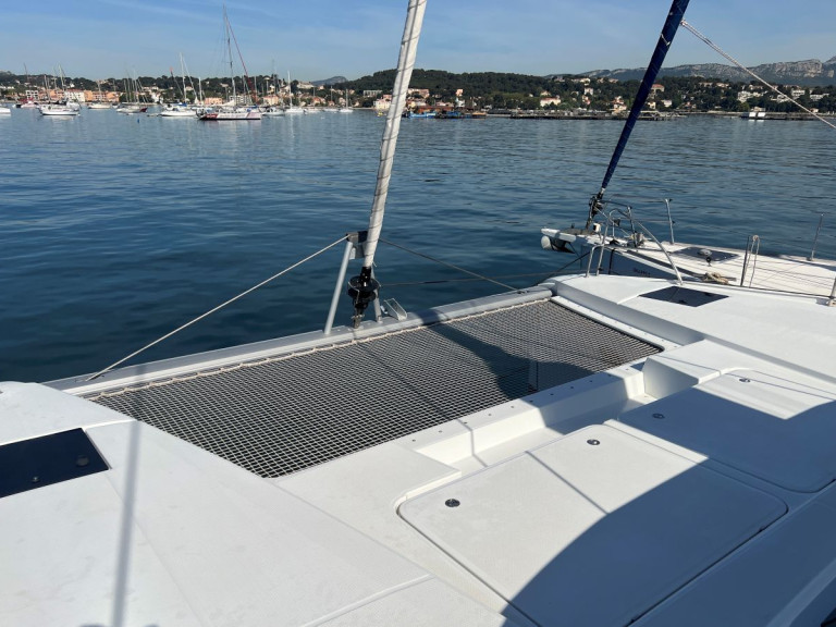 Katamaran mit oder ohne Skipper Fountaine Pajot mieten in Saint-Mandrier-sur-Mer