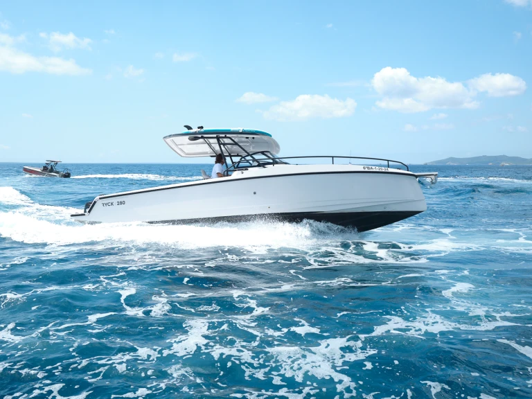 YachtCharter in Ibiza Town -  Ryck 280 auf SamBoat