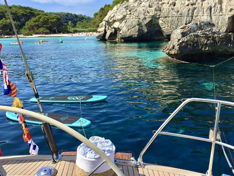 Vismara Starkel 56 mieten Ibiza Town