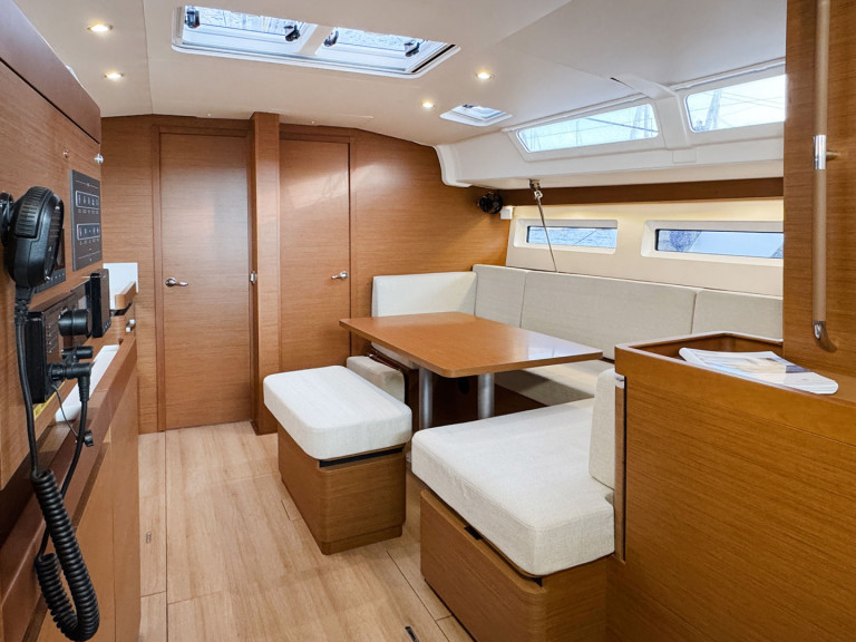 Jeanneau Sun Odyssey 490 mieten Puntone