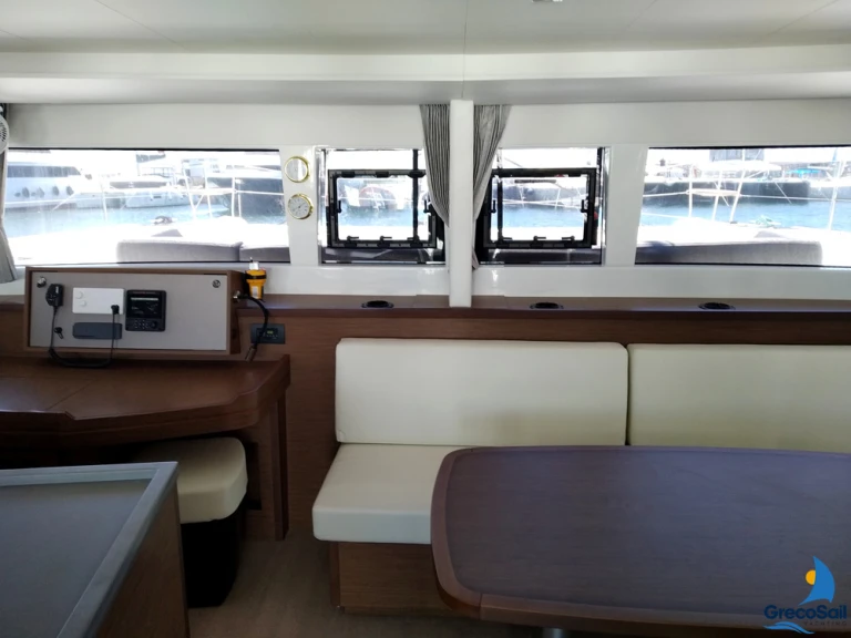 Bootsverleih Lagoon Lagoon 450 F Paros (Insel) Samboat
