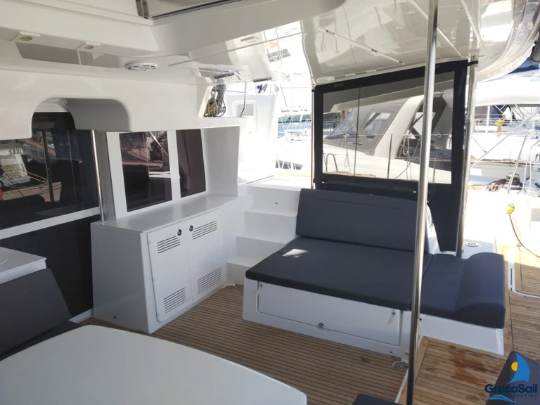 Katamaran mit oder ohne Skipper Lagoon mieten in Paros (Insel)