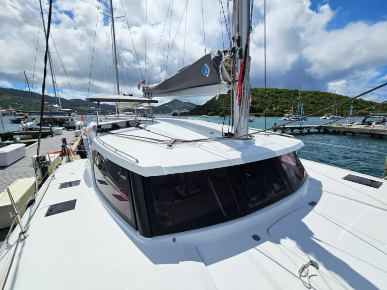 Bootsverleih Fountaine Pajot Isla 40 Frenchtown Samboat