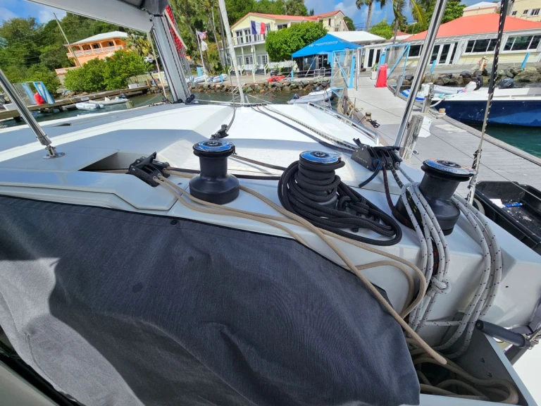 Katamaran mit oder ohne Skipper Fountaine Pajot mieten in Frenchtown