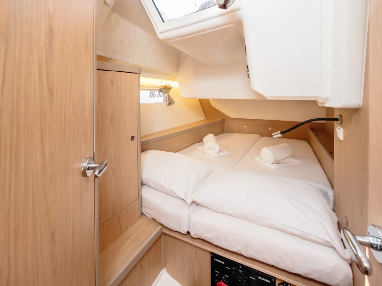 Boot mieten Villa San Giovanni günstig Oceanis 45