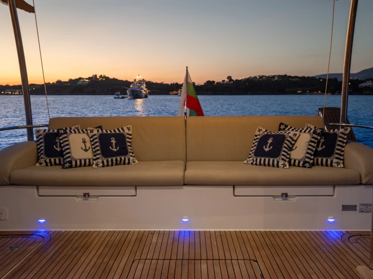 Boot mieten Sámi günstig Fountaine Pajot MY6