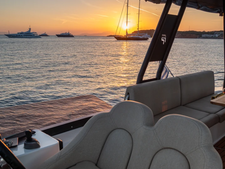 Ein Fountaine Pajot Fountaine Pajot MY6 mieten in Zakynthos