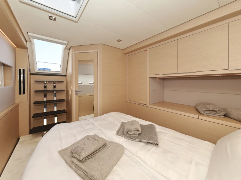 Katamaran mieten in Split - Lagoon Lagoon 55_5 Cabins