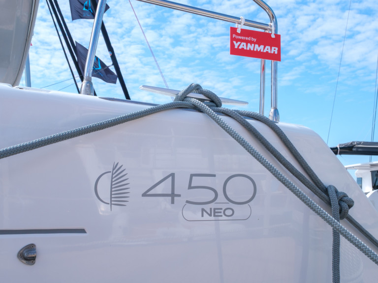 Katamaran mit oder ohne Skipper Lagoon mieten in Propriano