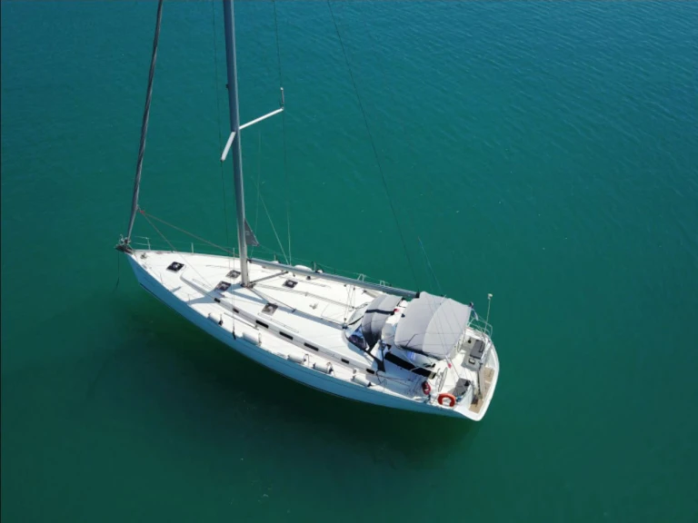 Vermietung Segelboot Bénéteau mit Führerschein