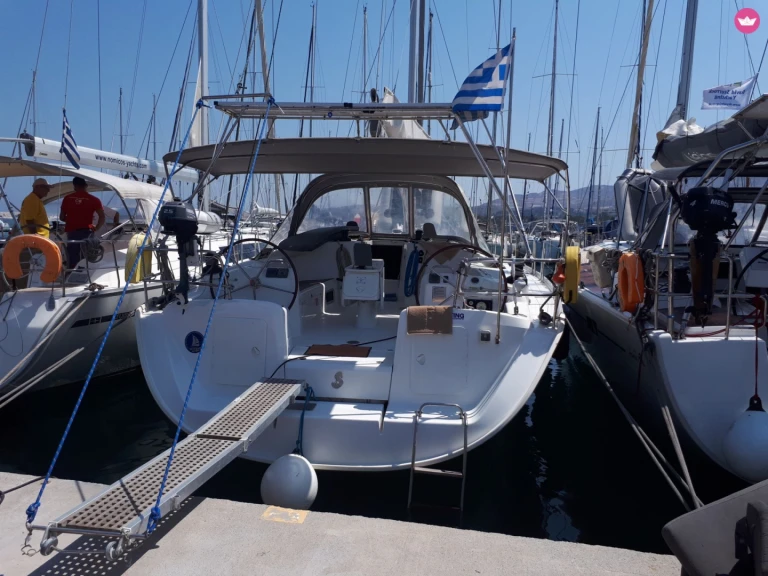 Segelboot mieten in Kallithea zum besten Preis