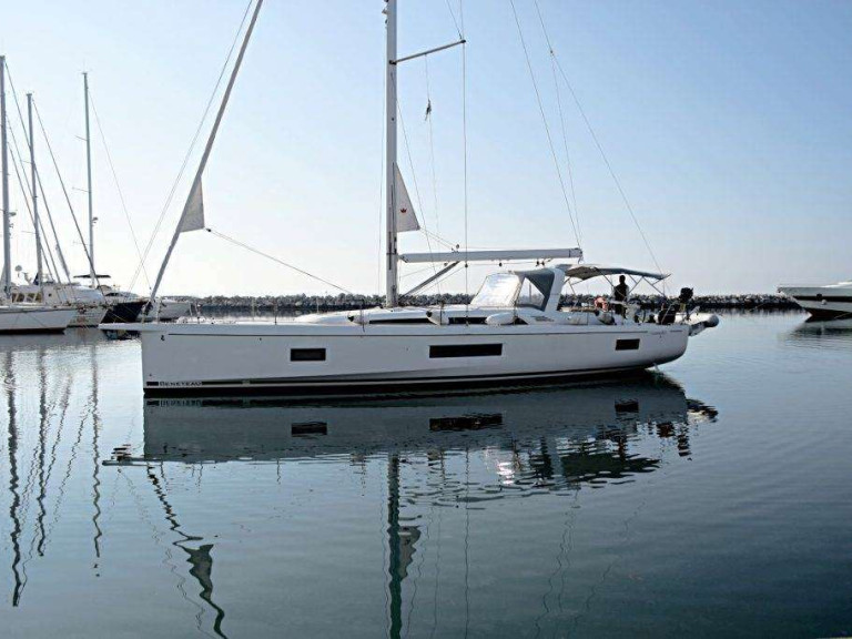 Segelboot mieten in Álimos - Bénéteau Oceanis 51.1