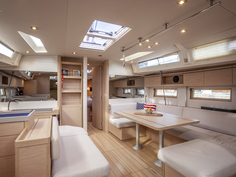 Bootsverleih Bénéteau Oceanis 51.1 Álimos Samboat