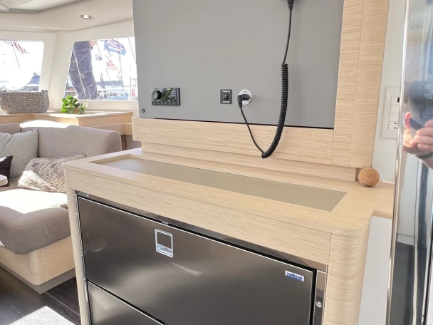 Katamaran mieten in Puerto Deportivo Ayamonte zum besten Preis