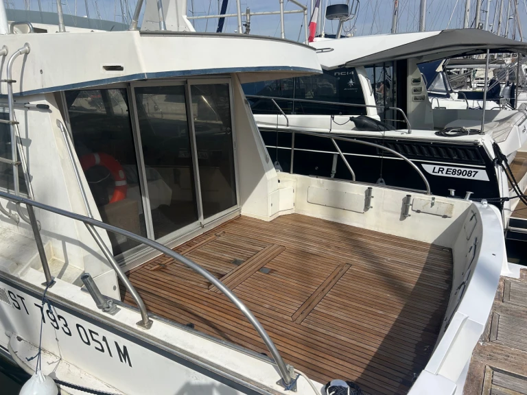 Bootsverleih Guy Couach Guy Couach 1400 Fly La Rochelle Samboat