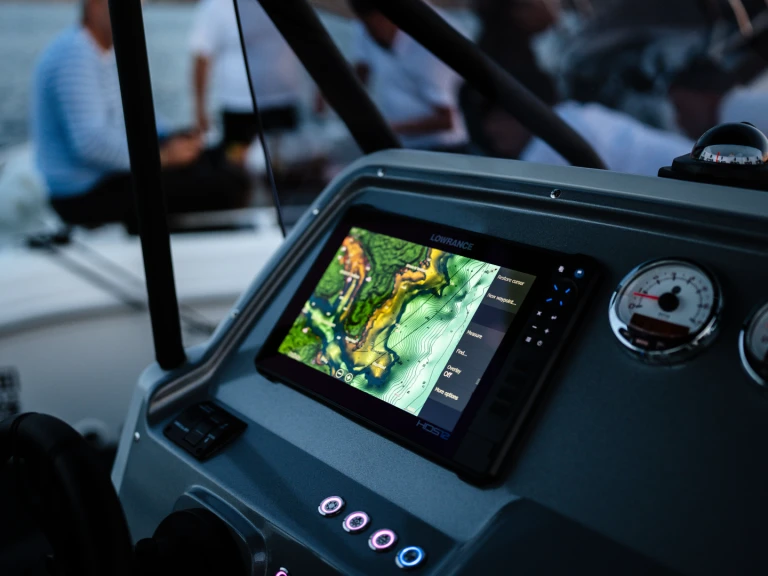 Boot mieten Kalkara günstig Golden Line G850LF