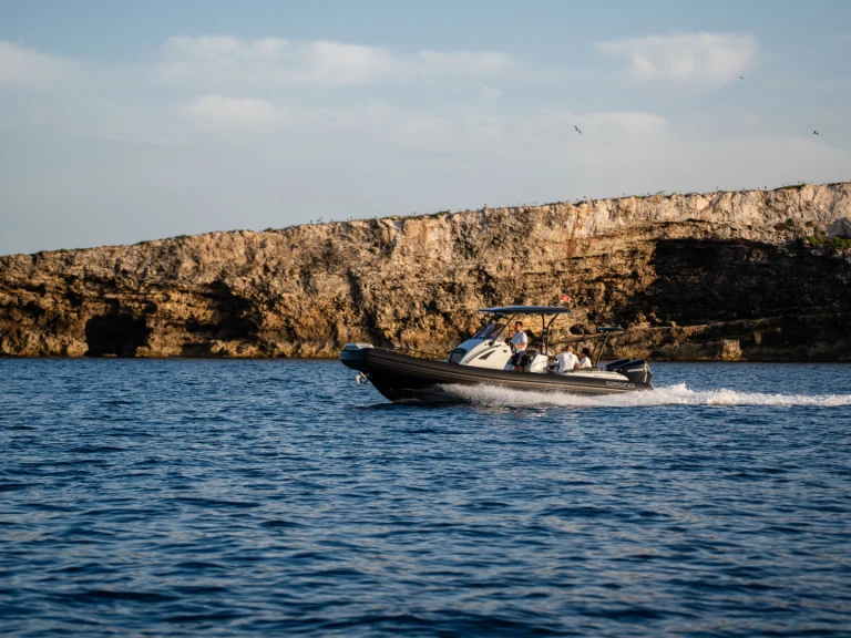 Bootsverleih Grand Boats Golden Line G850LF Kalkara Samboat