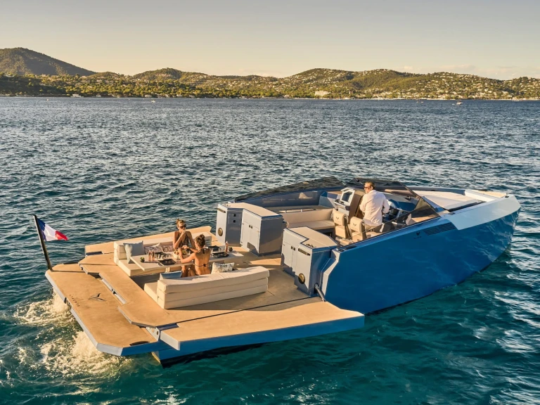 Boot mieten Cannes günstig 42 S