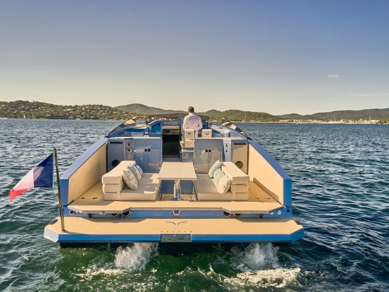 Motorboot mieten in Cannes - Alium 42 S
