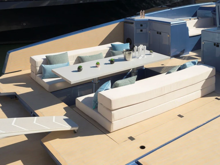 Bootsverleih Alium 42 S Cannes Samboat