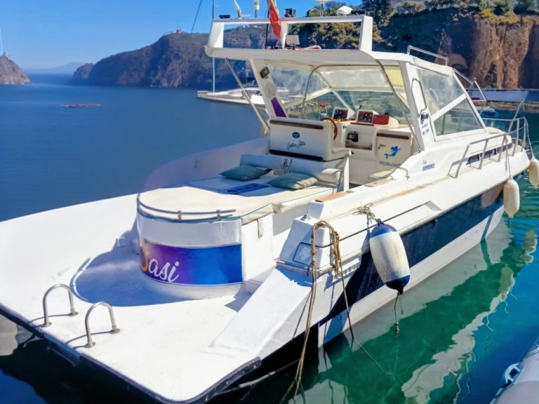 Boot mieten Sorrent günstig 28 Altair