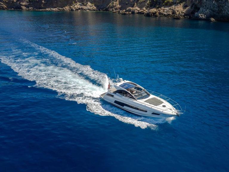 Motorboot mieten in Vilamoura - Sunseeker San Remo 53