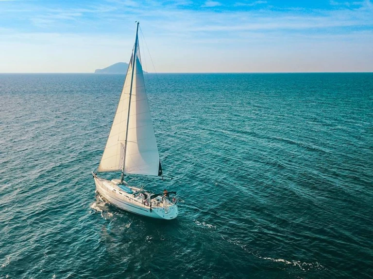 Vermietung Segelboot Bavaria mit Führerschein