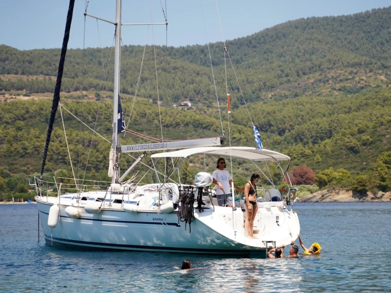 YachtCharter in Chalkidiki (Regionalbezirk) - Bavaria Bavaria 44 auf SamBoat