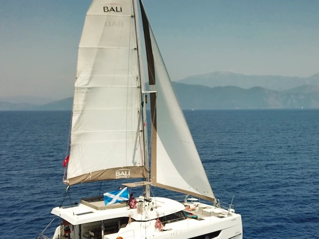 Bali Bali 4.2 mieten Fethiye