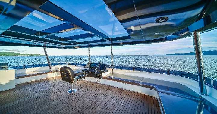 Katamaran mieten in Chalkidiki (Regionalbezirk) - Custom Built 62 62