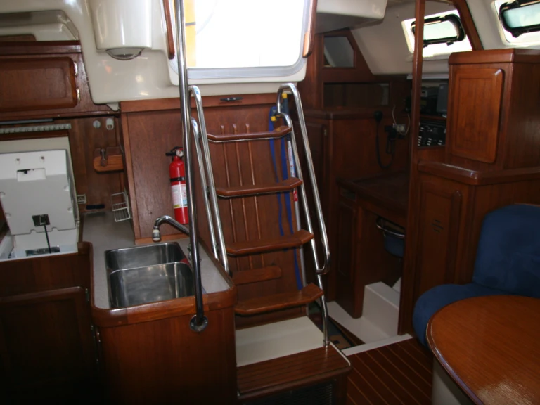 YachtCharter in Edgewater - Hunter Hunter 420 auf SamBoat
