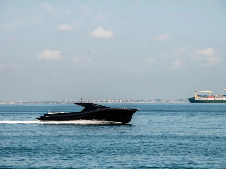 Schlauchboot mieten in Chalkidiki (Regionalbezirk) - Avax  62