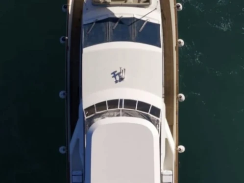 YachtCharter in Salerno - Falcon Falcon 80 Fly auf SamBoat