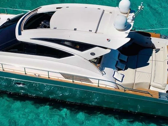 Boot mieten Salerno günstig Cayman 55 WA
