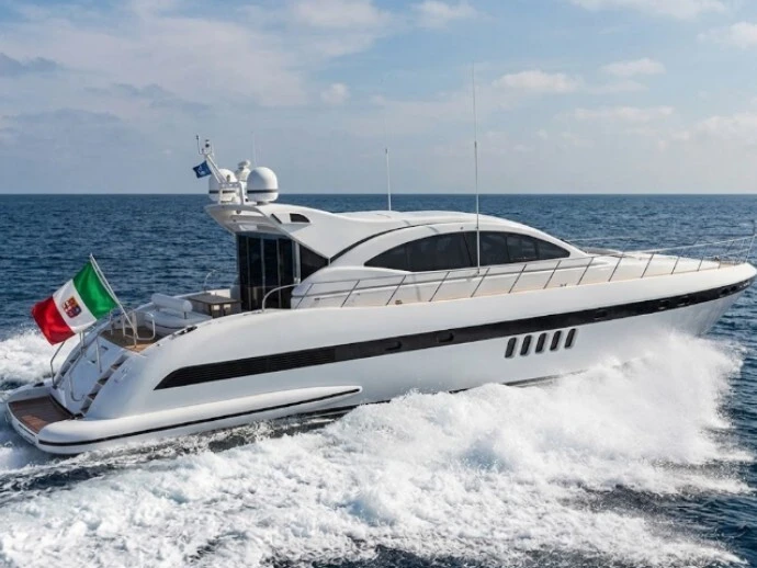 Yacht mit oder ohne Skipper  mieten in Castellammare di Stabia