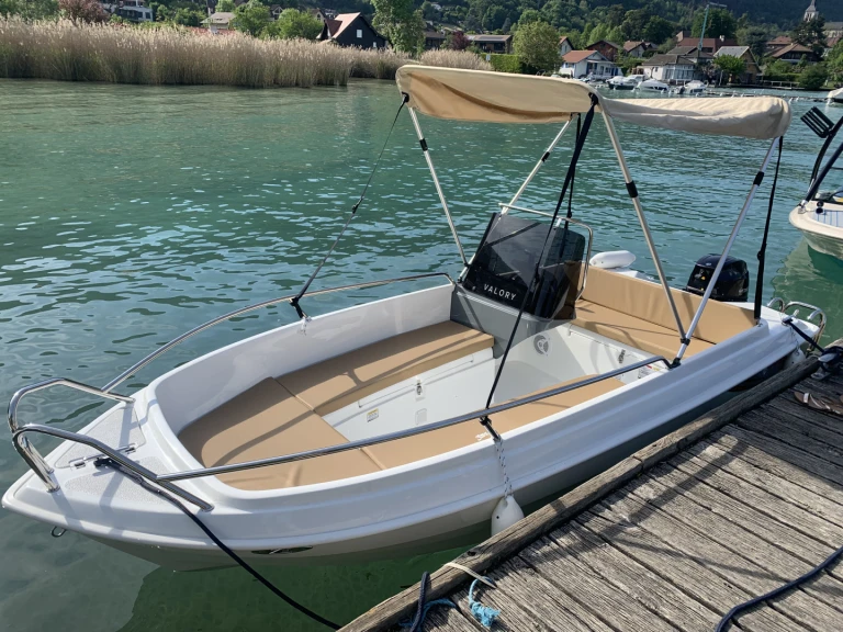 Bootsverleih Valory V440 Annecy Samboat