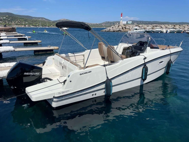 Boot mieten Marina (City) günstig Activ 755 Sundeck