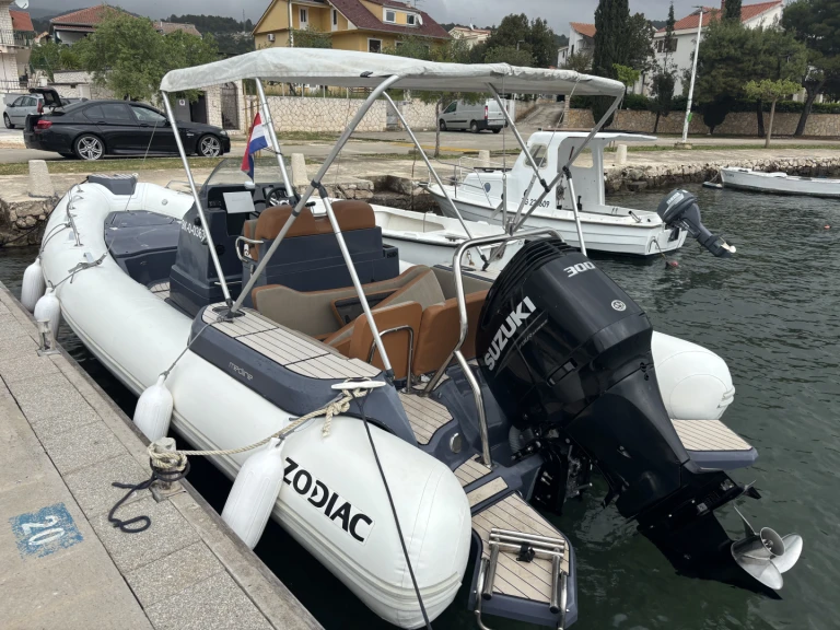 Schlauchboot mieten in Trogir - Zodiac Medline 7.5