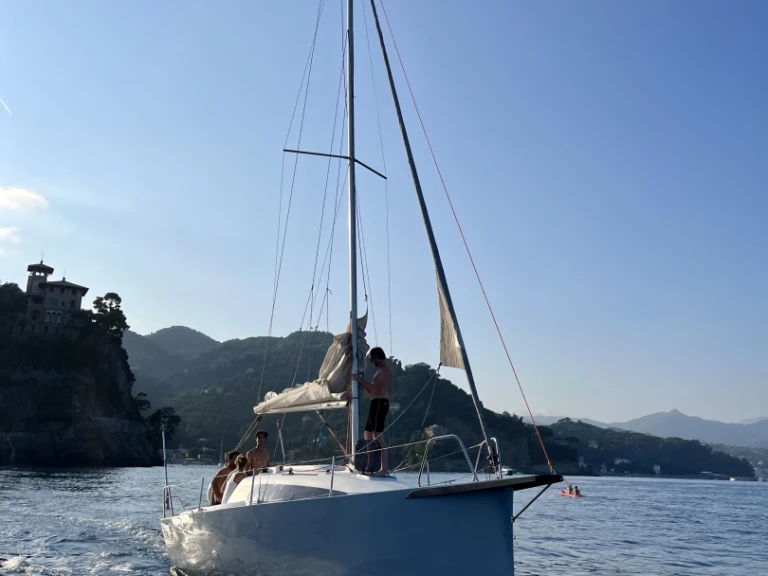 Ein Viko 22s mieten in Rapallo