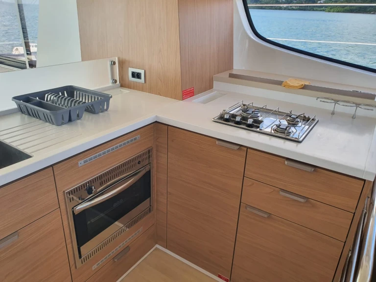 Katamaran mit oder ohne Skipper BALI 4.6 5 CABINES NUM 4 mieten in Le Marin