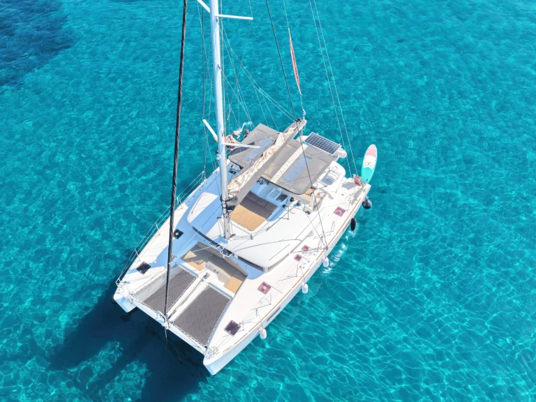 Boot mieten Kolymvari günstig Nautitech 46